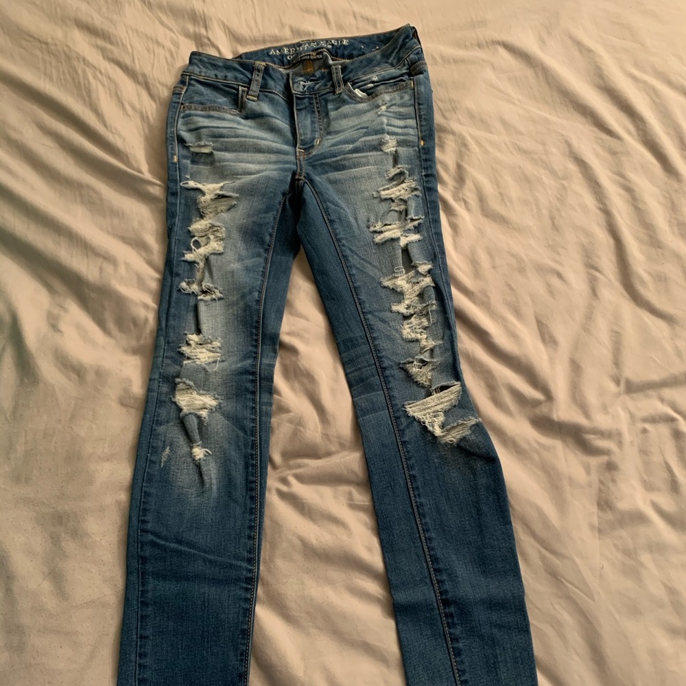 American Eagle Jeggings